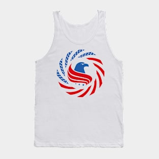 Constitutional Murican Patriot Flag Series Tank Top